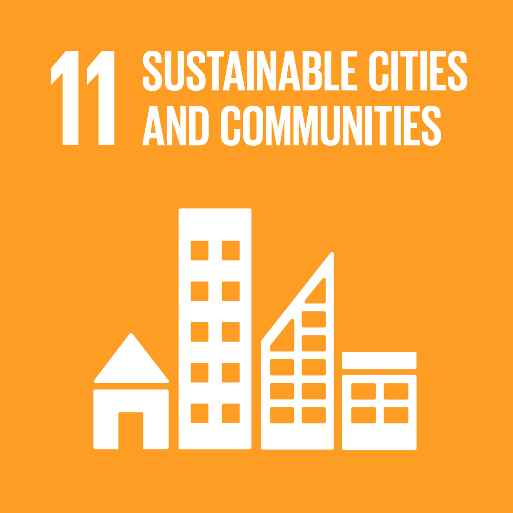 SDGs目標11. まちと住まいを包括的かつ強靭で新しい生活様式住空間を実現する