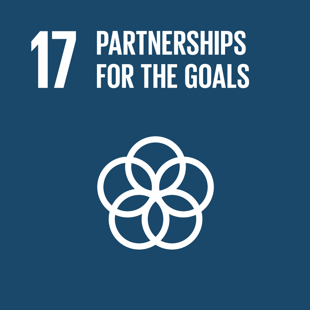 SDGs目標17. 持続可能な開発のための実施手段を話し合い強化し、お役立ち精神で活性化しよう