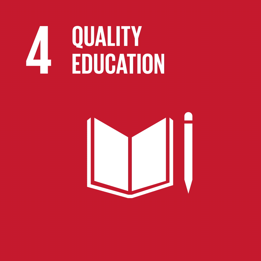 ４. 包括的かつ公平で質の高い教育を提供し生涯学習の機会を促進しよう